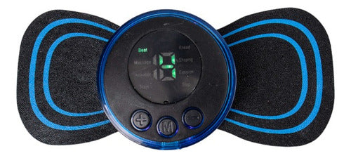 Electroestimulador Cervical cuello muscular