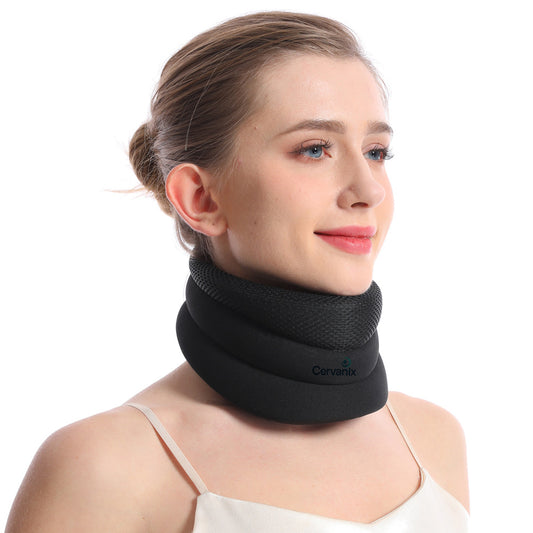 Cuello Cervical Cervanix Antironquido – Alivio del Dolor de Cuello y Mejor Descanso