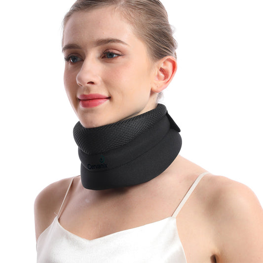 Cuello Cervical Cervanix Antironquido – Alivio del Dolor de Cuello y Mejor Descanso