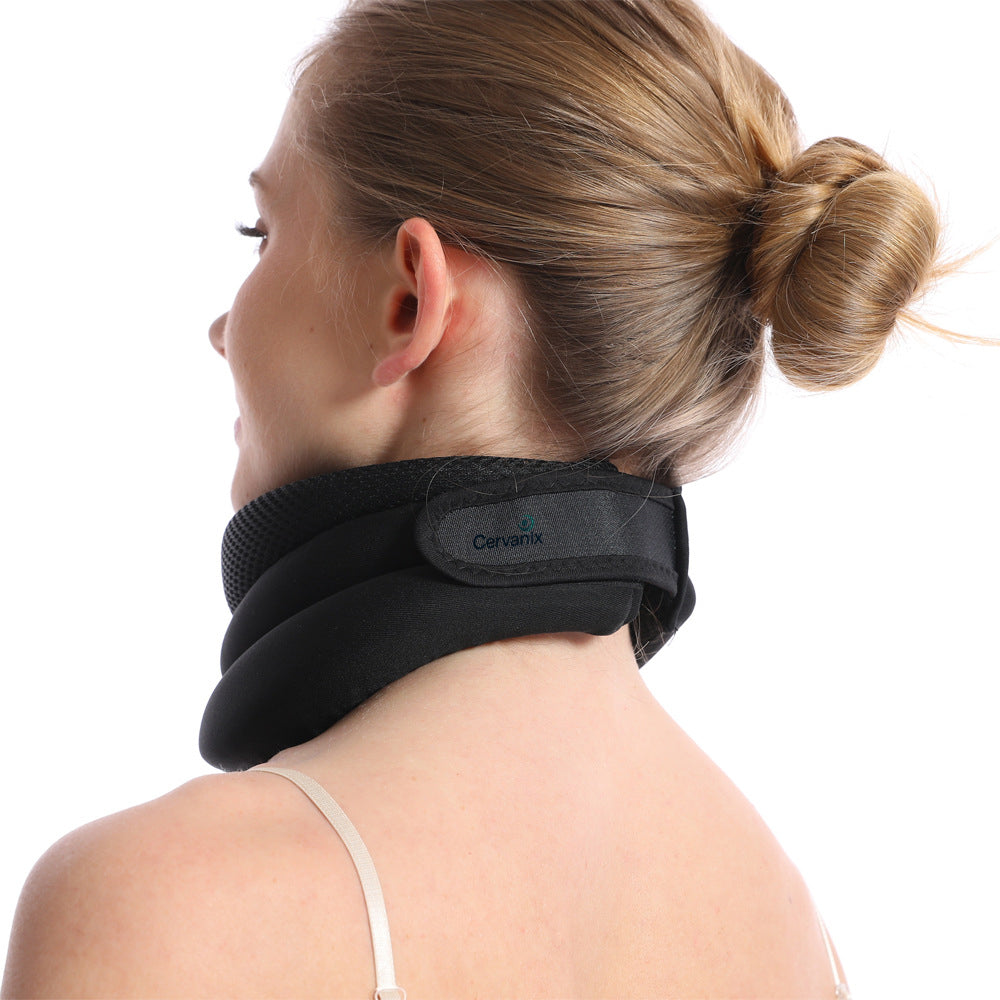 Cuello Cervical Cervanix Antironquido – Alivio del Dolor de Cuello y Mejor Descanso