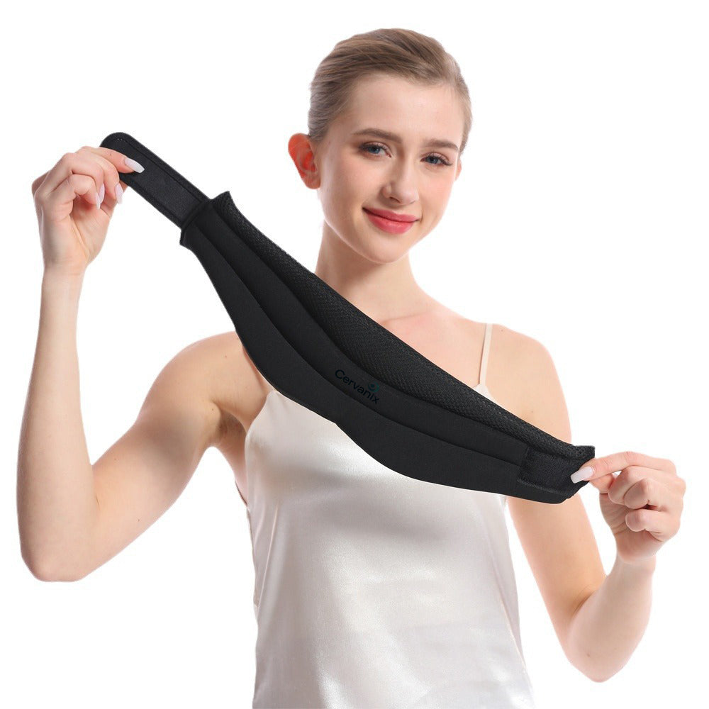 Cuello Cervical Cervanix Antironquido – Alivio del Dolor de Cuello y Mejor Descanso